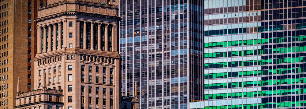 Fototapeta premium NYC