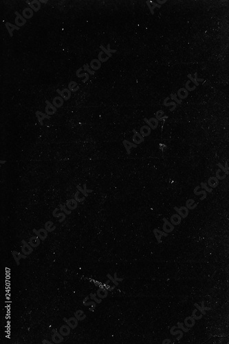 Fototapeta Naklejka Na Ścianę i Meble -  black paper texture
