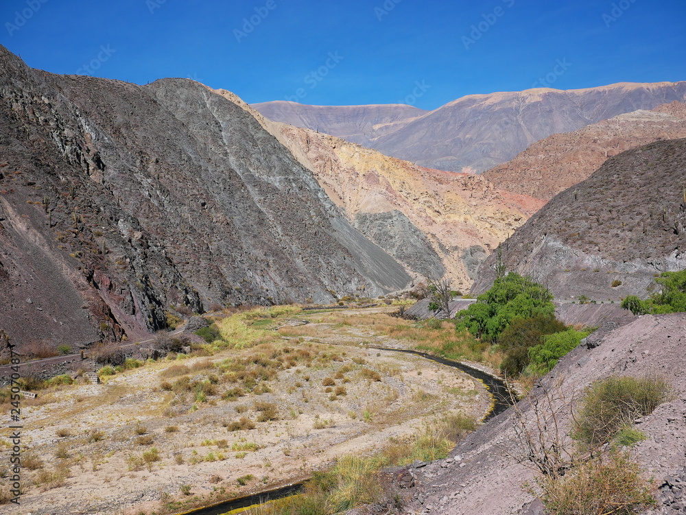 Quebrada del Toro, Argentina