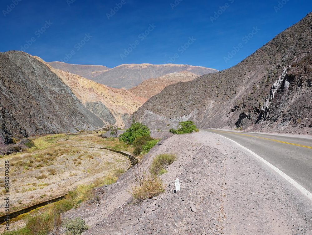 Quebrada del Toro, Argentina