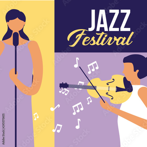 people festival jazz