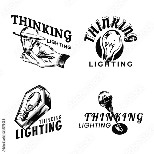 Creativity and idea concept