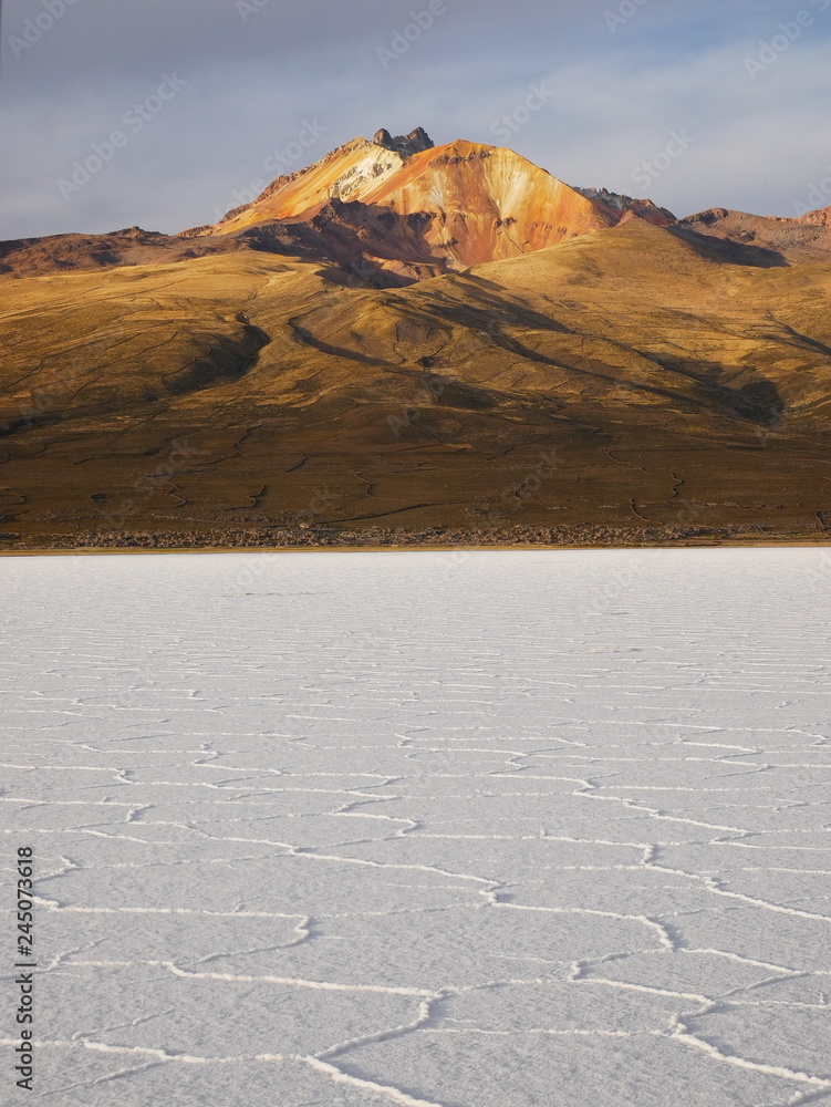 Salar de Uyuni, Bolivia