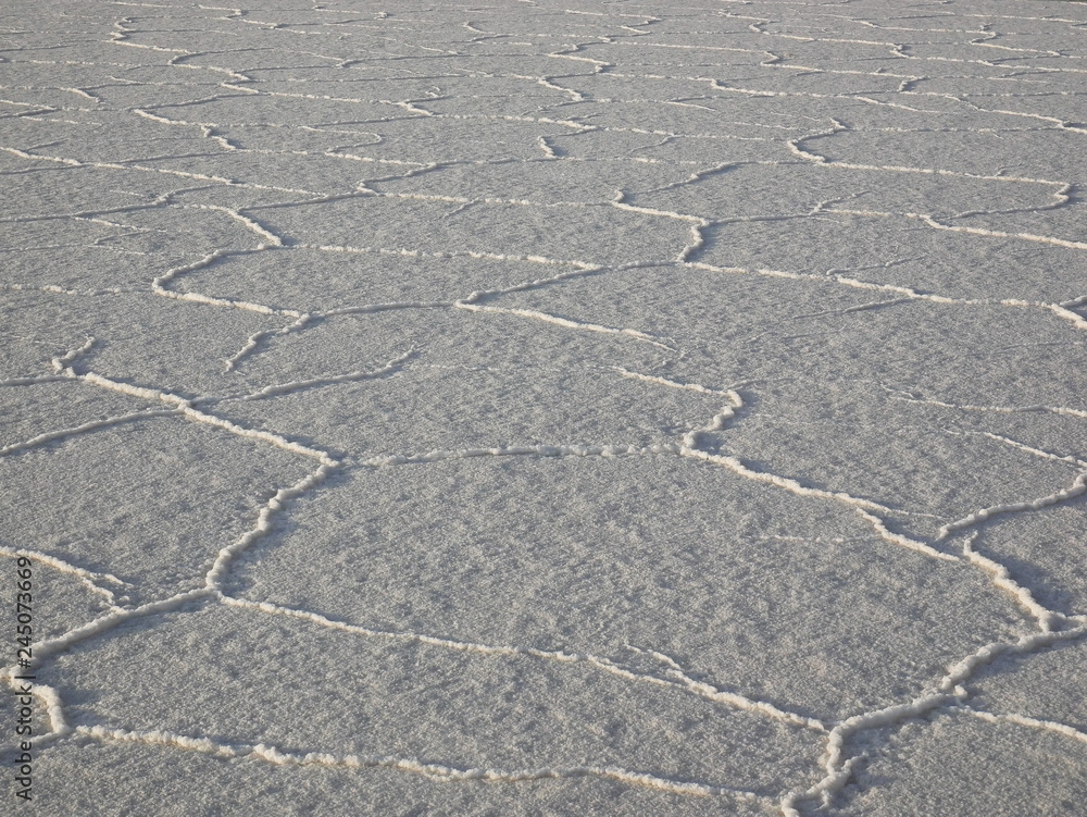 Salar de Uyuni, Bolivia