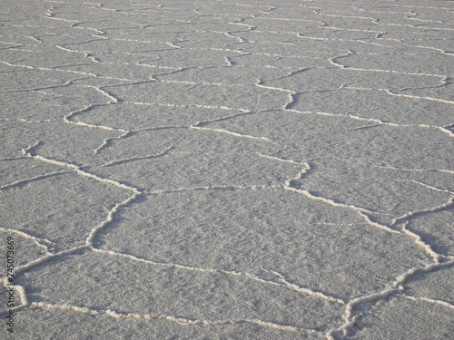 Obraz na płótnie Salar de Uyuni, Bolivia w salonie