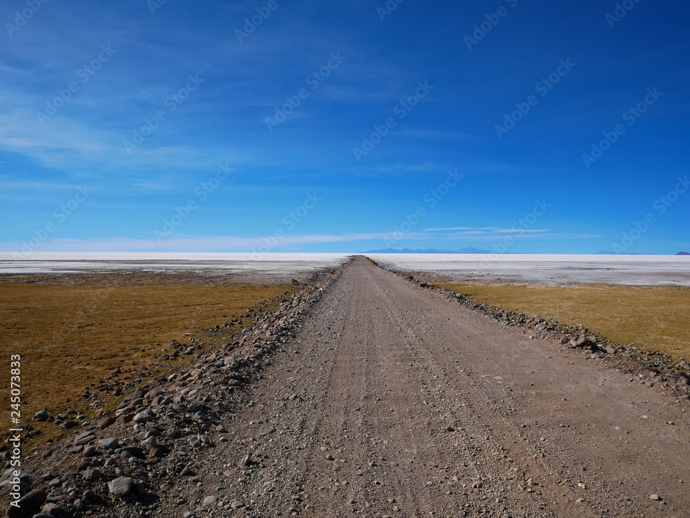 Salar de Uyuni, Bolivia