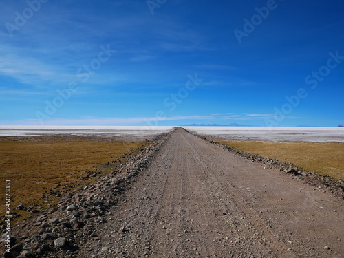 Salar de Uyuni  Bolivia