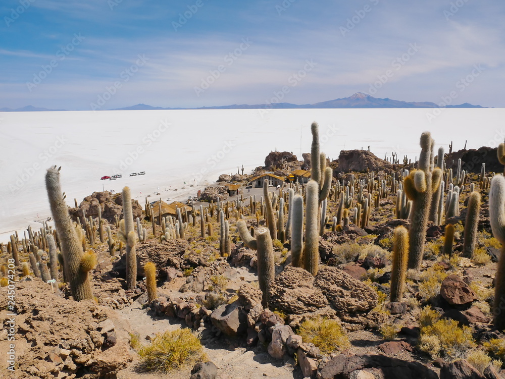 Salar de Uyuni, Bolivia
