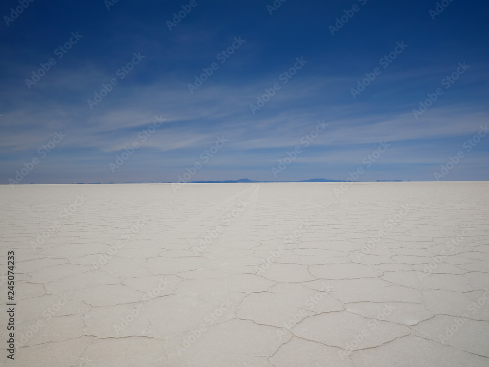 Salar de Uyuni, Bolivia