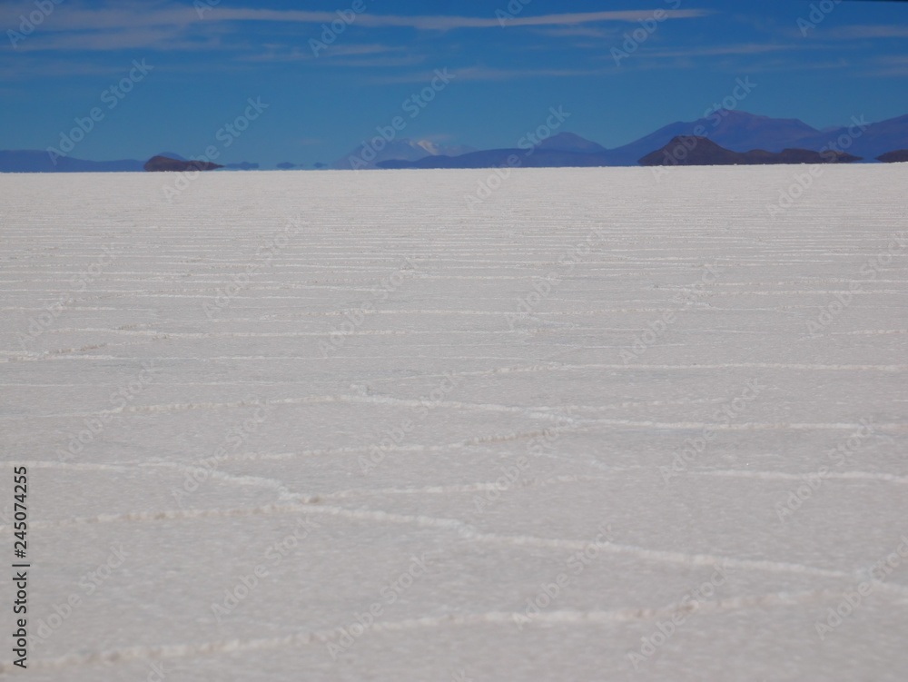 Salar de Uyuni, Bolivia