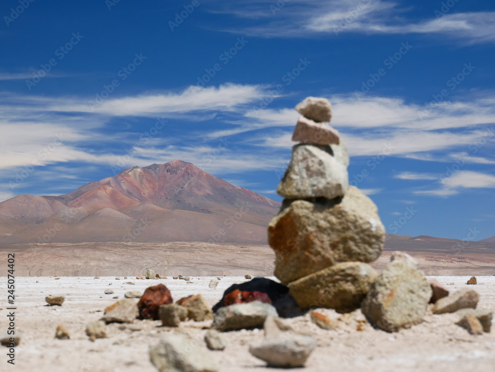 Salar de Uyuni, Bolivia