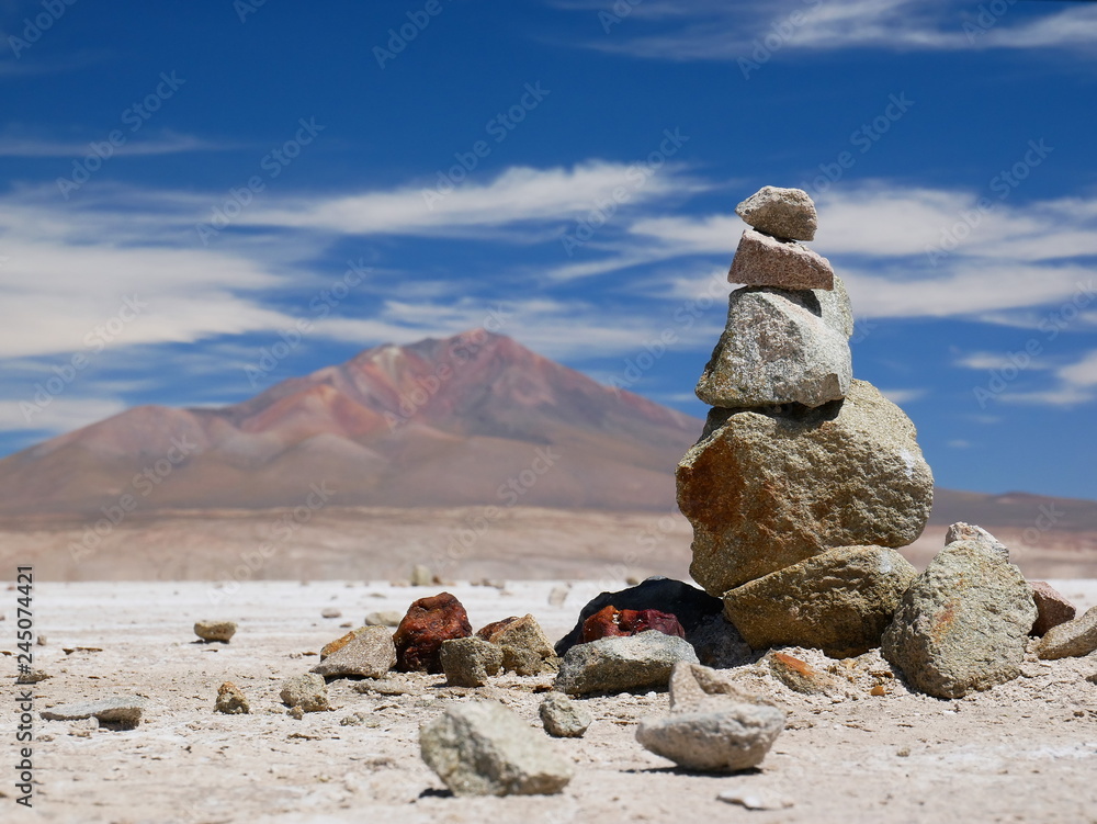 Salar de Uyuni, Bolivia