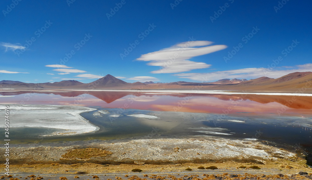 Laguna Colorada, Bolivia