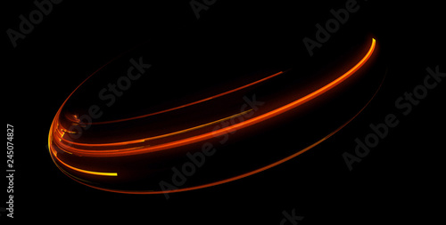 Abstract background. luminous swirling. Elegant glowing circle. Bright spiral. Glow ribbon. Empty space. .Sparking particle. Space tunnel. Glossy orbit. Colorful ellipse. Glint galaxy. Oval stage photo
