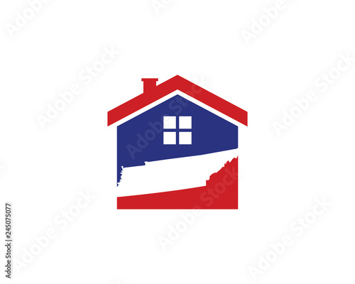 Tennessee Real Estate Logo Icon 001