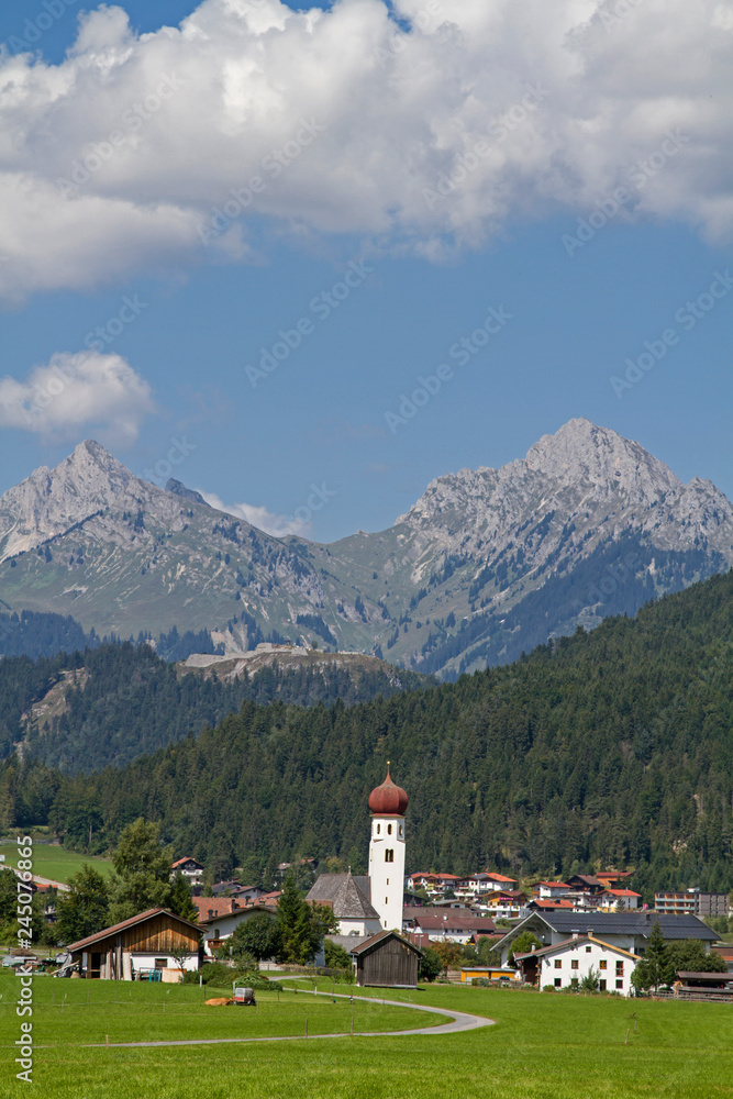 Heiterwang in Tirol