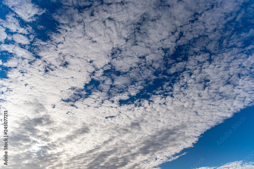 Fototapeta premium clouds