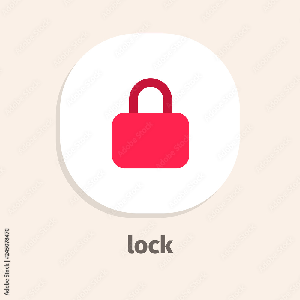 Vector icons for web and mobile applications Vector icons for web and mobile applications