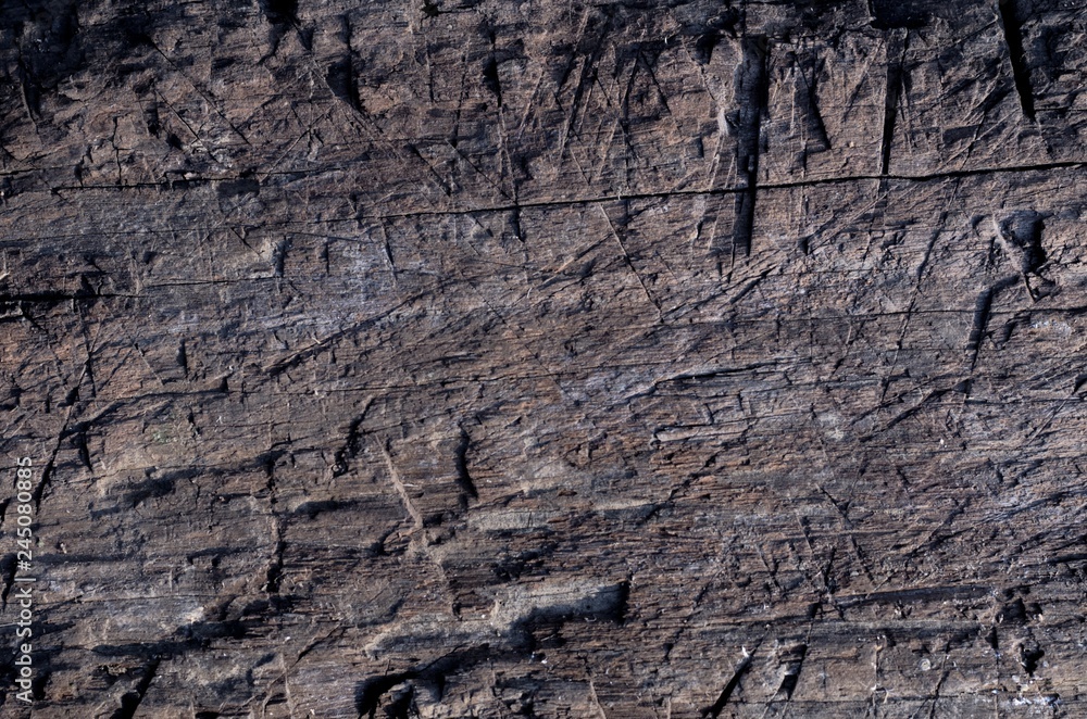 Background texture photo of scratched grunge and the line of old wood. Background texture photo of scratched grunge and the line of old wood.
