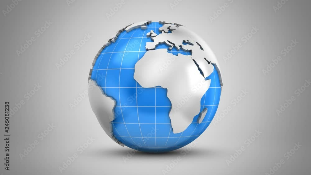Stepwise Rotation of the Earth Stepwise Rotation of the Earth