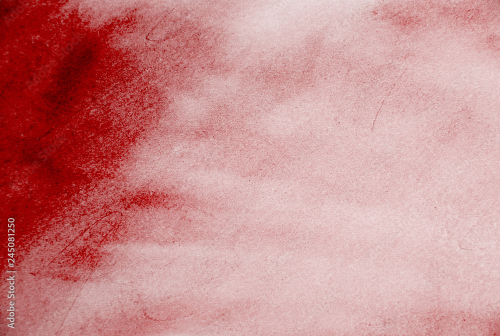 Fototapeta premium Abstract watercolor background texture