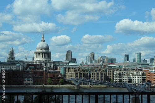 view of london