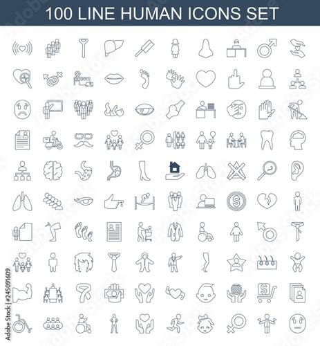 human icons
