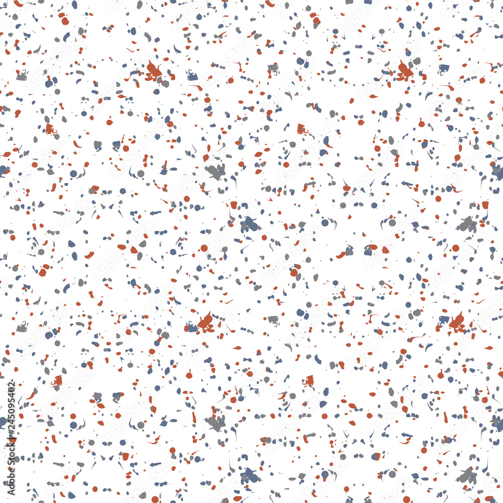 Seamless pattern background with splashes. Seamless pattern background with splashes.