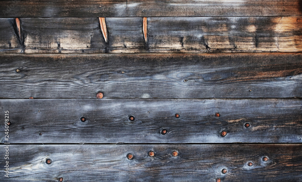 Naklejka premium Old Wood Background