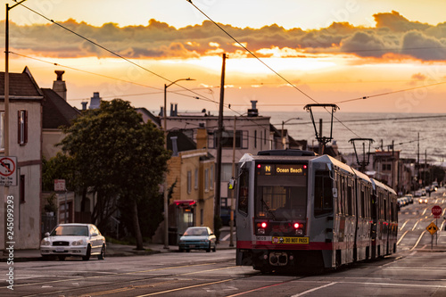 Photography sunset district san francisco