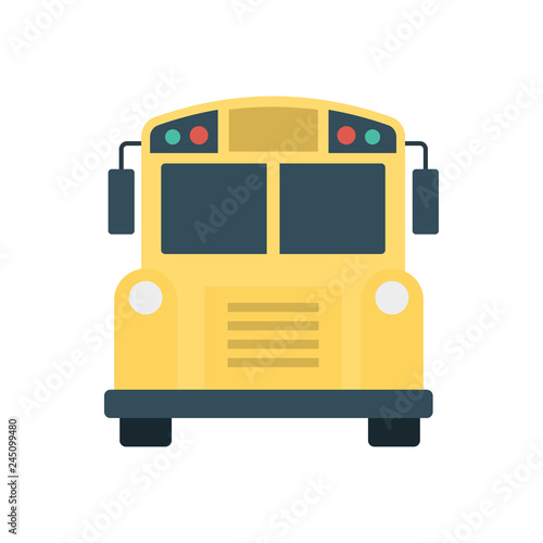 school bus   vehicle   transport