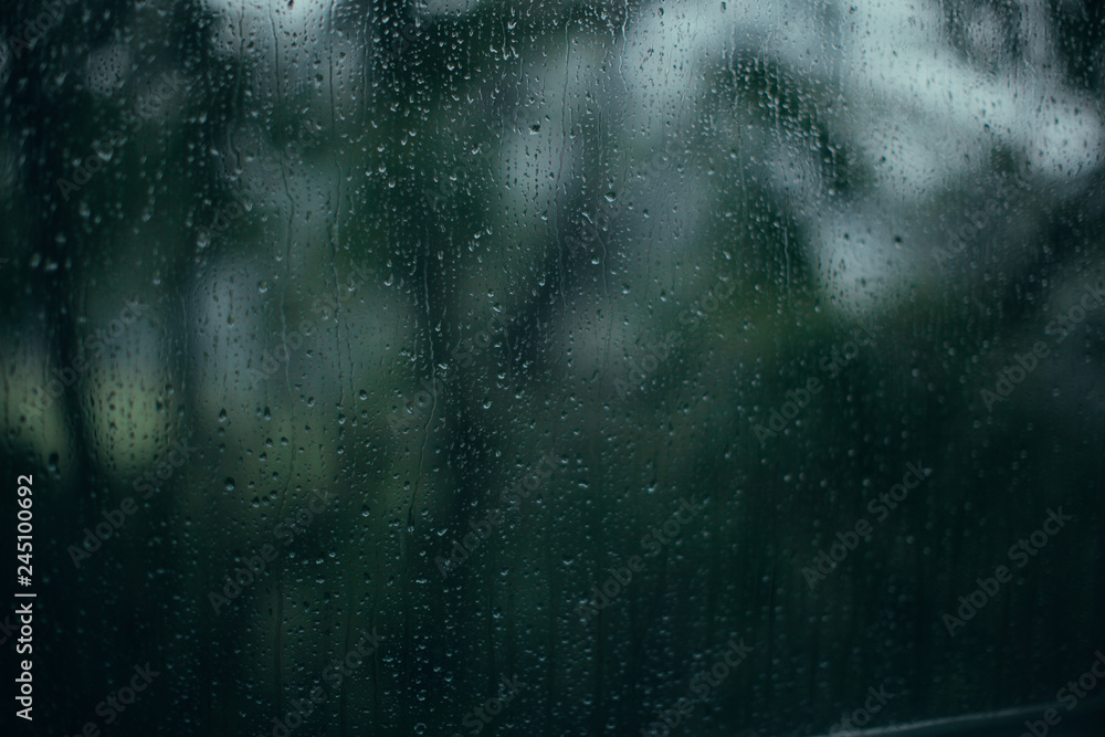 Obraz premium abstract blue background