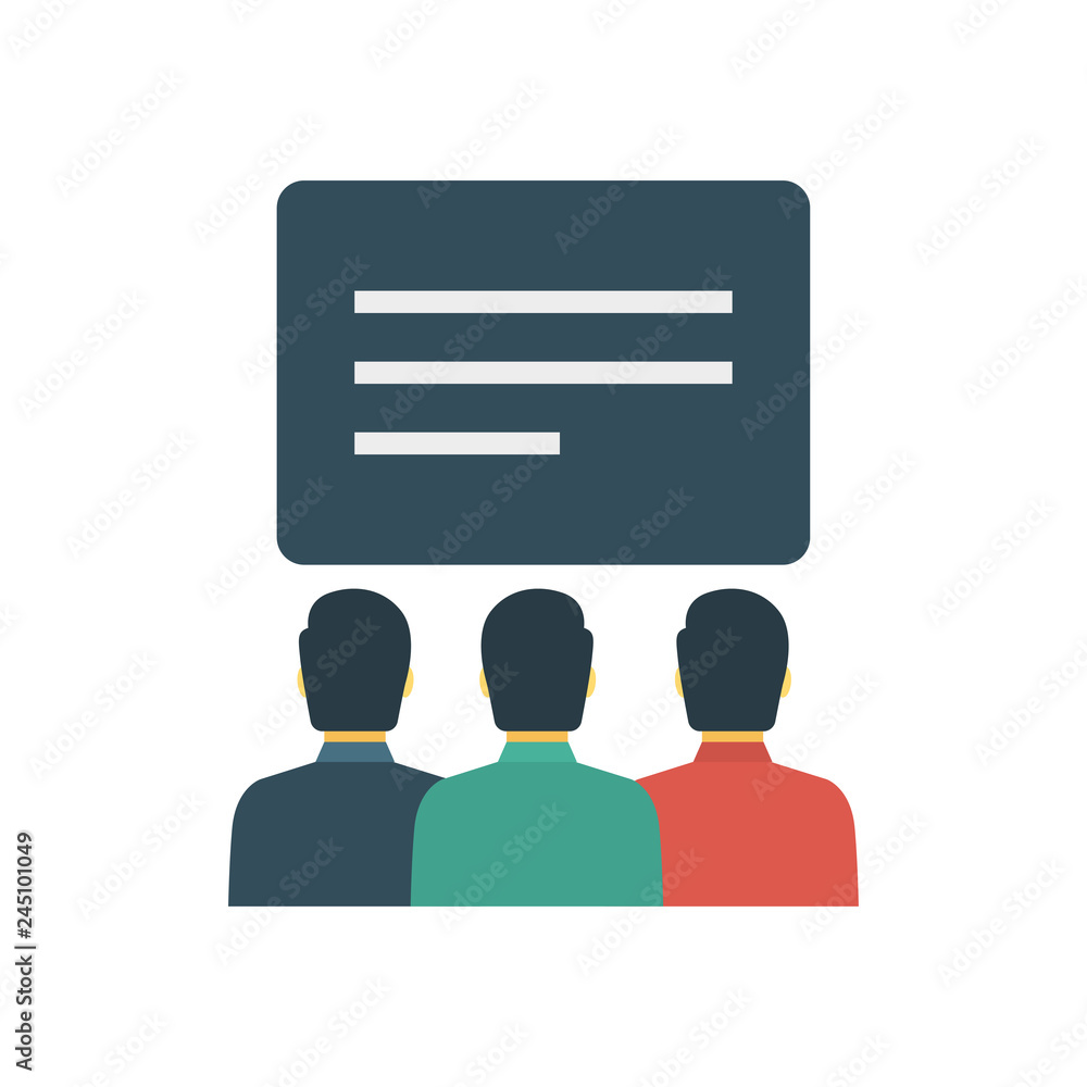 presentation audience classroom presentation audience classroom
