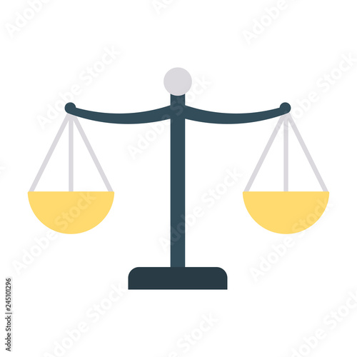 scale  balance   justice
