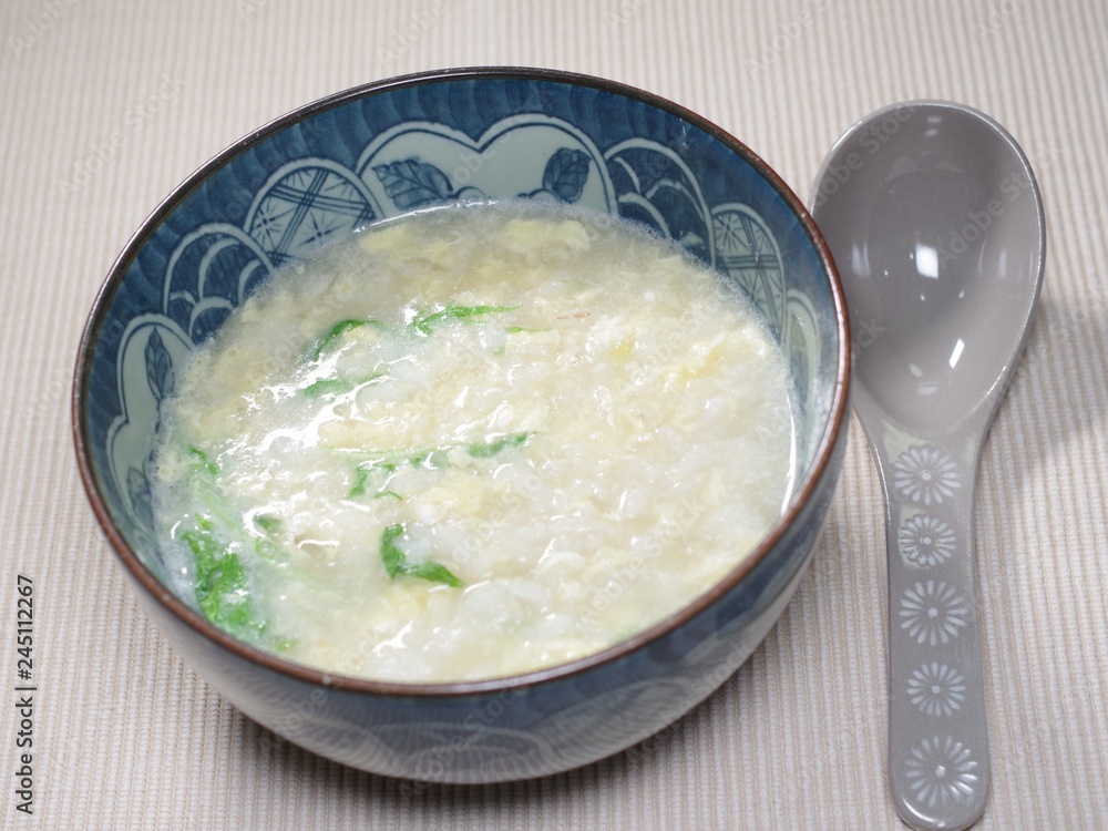 雑炊 雑炊