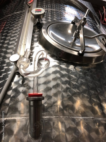 Wein Herstellung