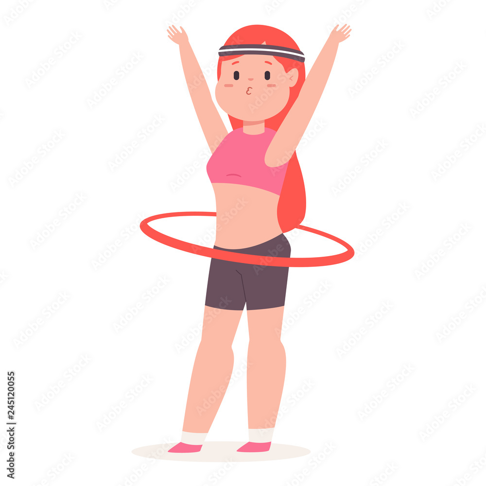 Cute couple in yoga pose. Vector cartoon man and woman character isolated on a background. Healthy lifestyle and fitness illustration. Cute couple in yoga pose. Vector cartoon man and woman character isolated on a background. Healthy lifestyle and fitness illustration.