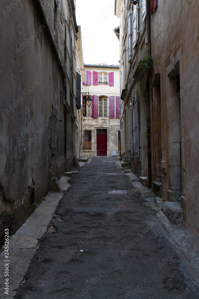 Obraz premium Arles france 