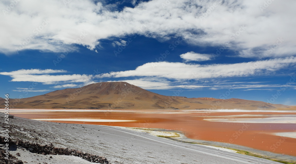 Laguna Colorada, Bolivia