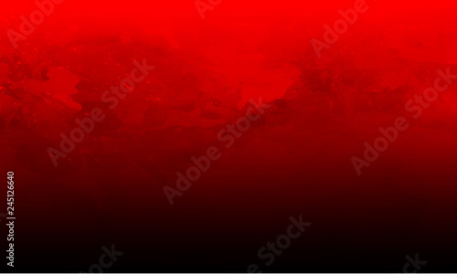 black and background for photoshop. Red sunset, dark sky, dark design, for the site