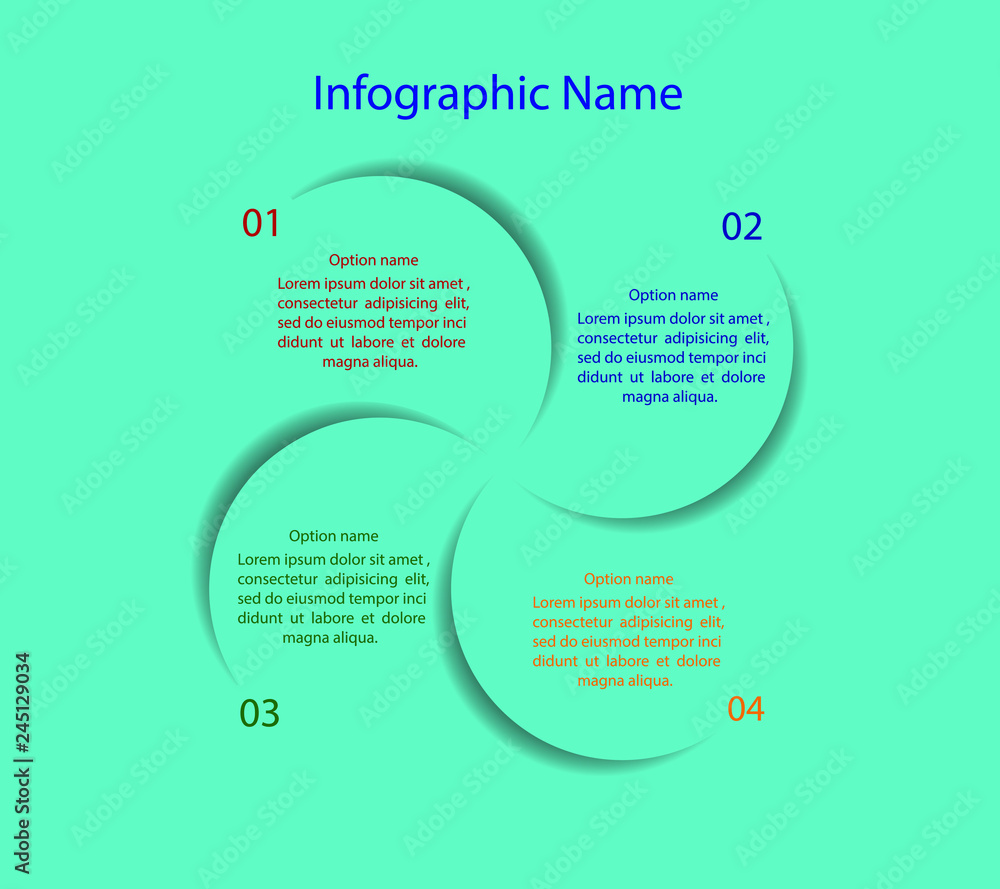 Infographic template design , infographic element , vector format Infographic template design , infographic element , vector format