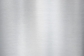 metal brushed aluminium texture or background
