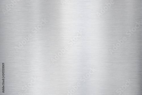 metal brushed aluminium texture or background photo
