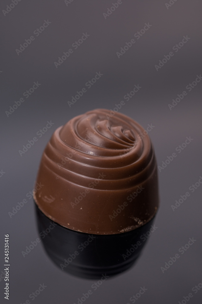 Chocolate Pieces,Chocolate praline,gourmet bonbon Chocolate Pieces,Chocolate praline,gourmet bonbon