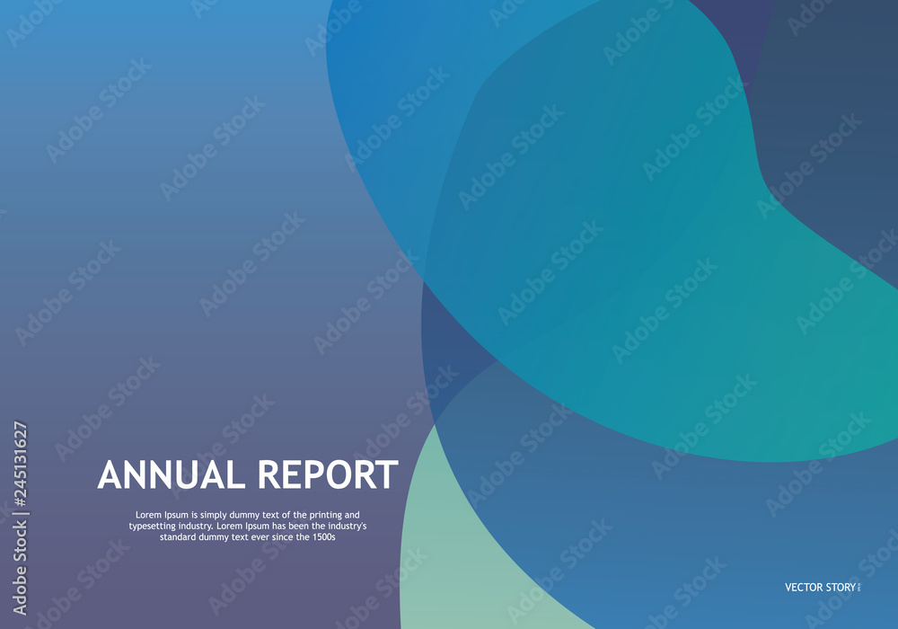 Design Template. Trendy Gradient Background. Abstract Vector Illustration Design Template. Trendy Gradient Background. Abstract Vector Illustration