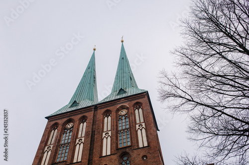 St. Nikolai Church in Berlin