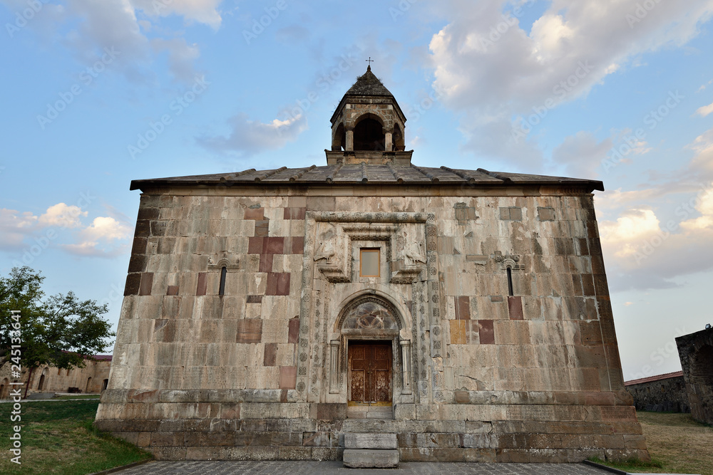 Gandzasar monastery in Nagorno Karabakh