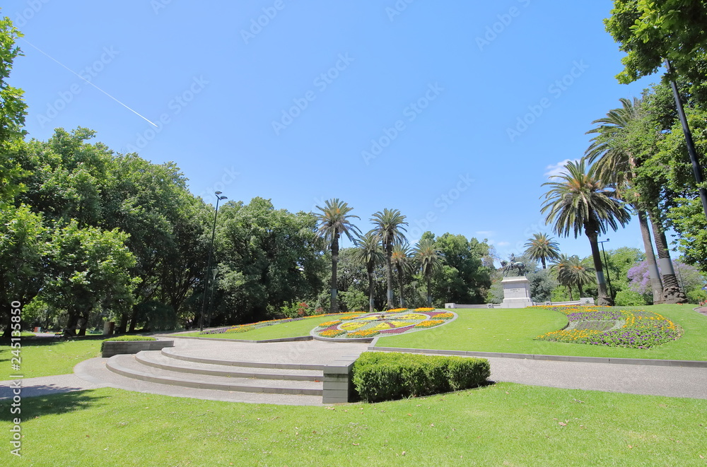 Obraz premium Royal Botanic Garden Melbourne Australia