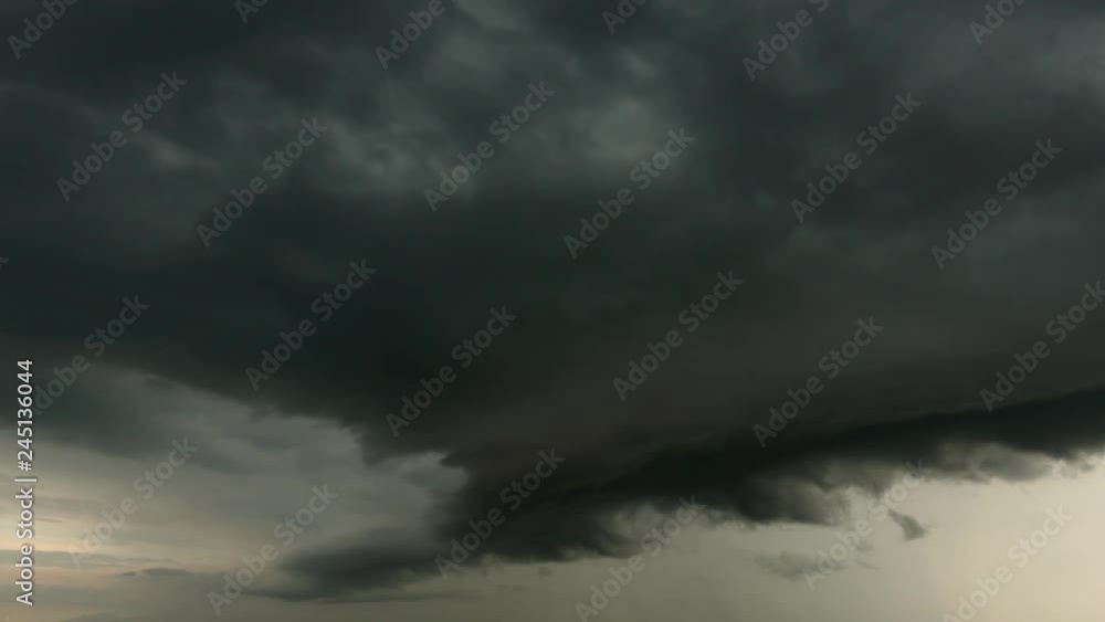 Magnificent Storm Clouds Timelapse Magnificent Storm Clouds Timelapse