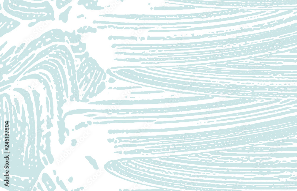 Grunge texture. Distress blue rough trace. Classic Grunge texture. Distress blue rough trace. Classic